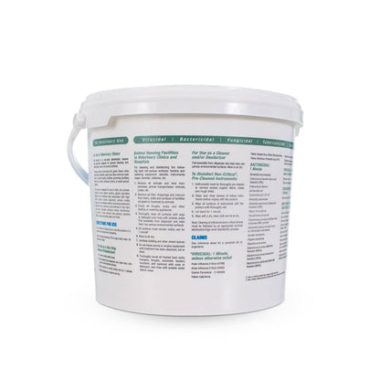 Rescue™ Wipes 11IN x 12IN 160 Count Bucket