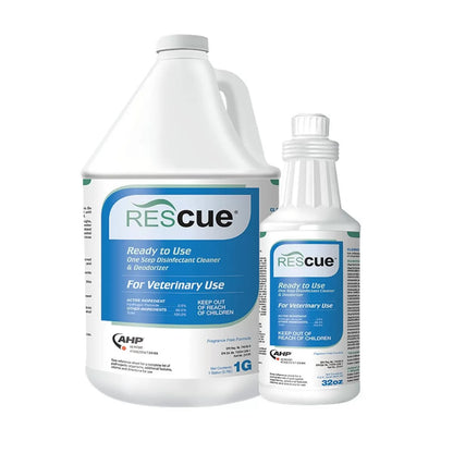 Rescue™ Ready-To-Use Disinfectant - Veterinary Use