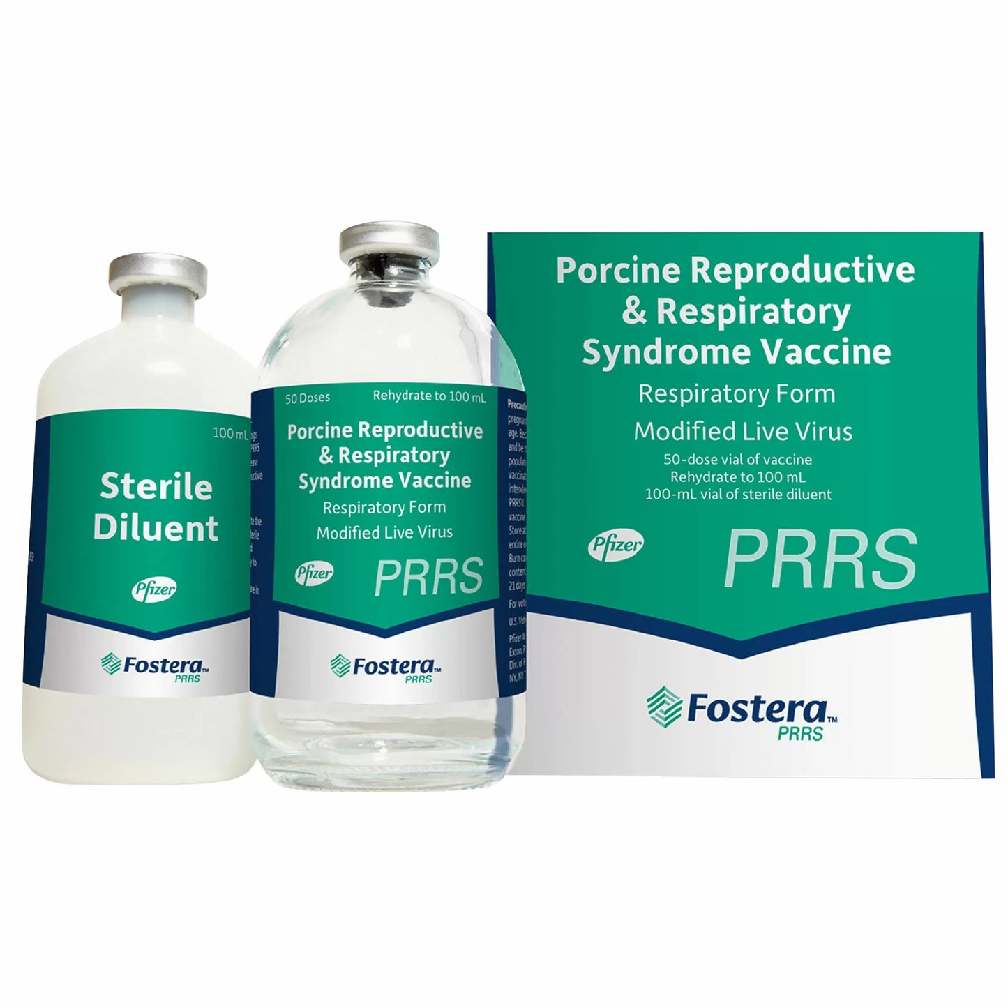 Fostera™ PRRS - 50 Dose (Zoetis)