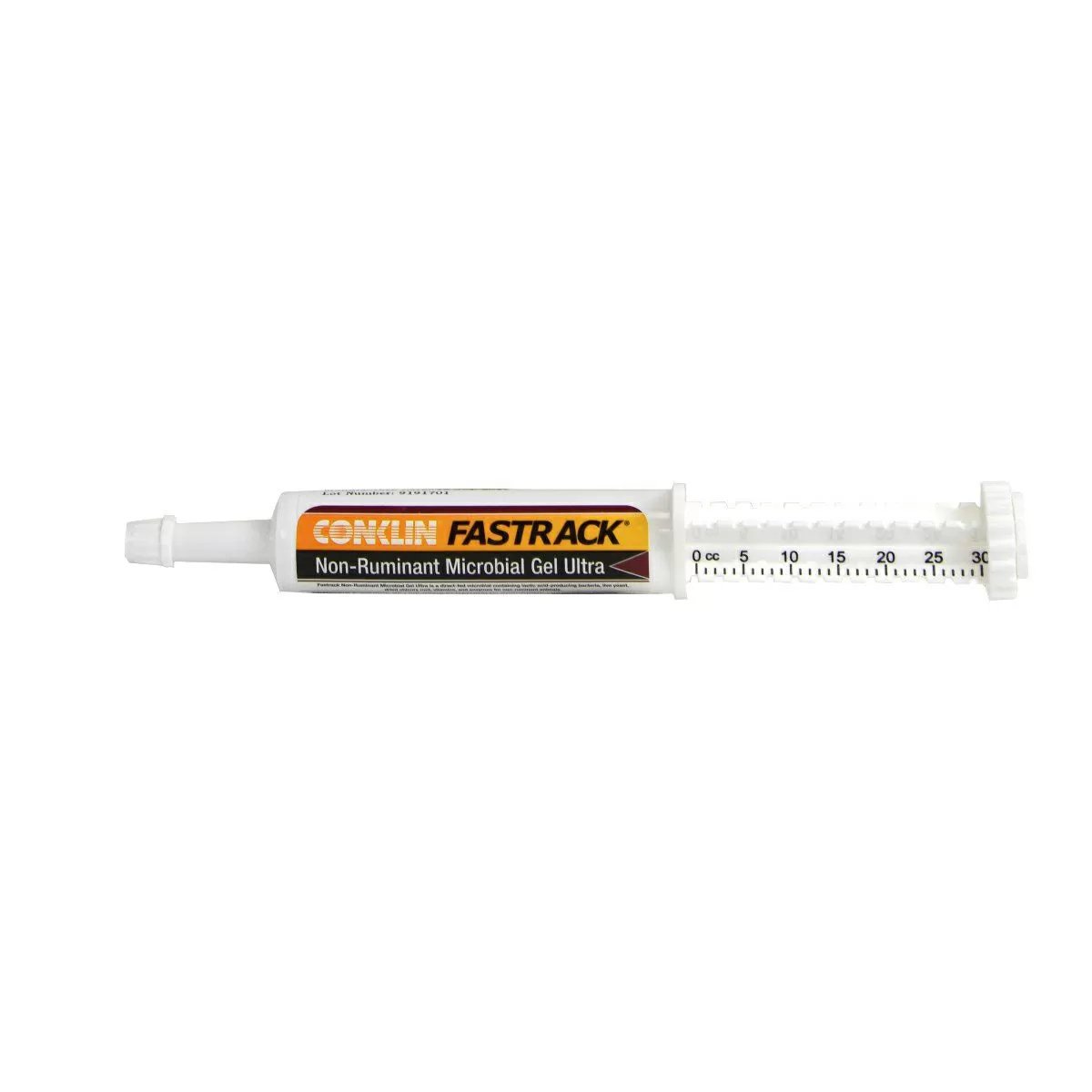 Conklin® Fastrack® Non-Ruminant Microbial Gel Ultra - 30 mL Tube