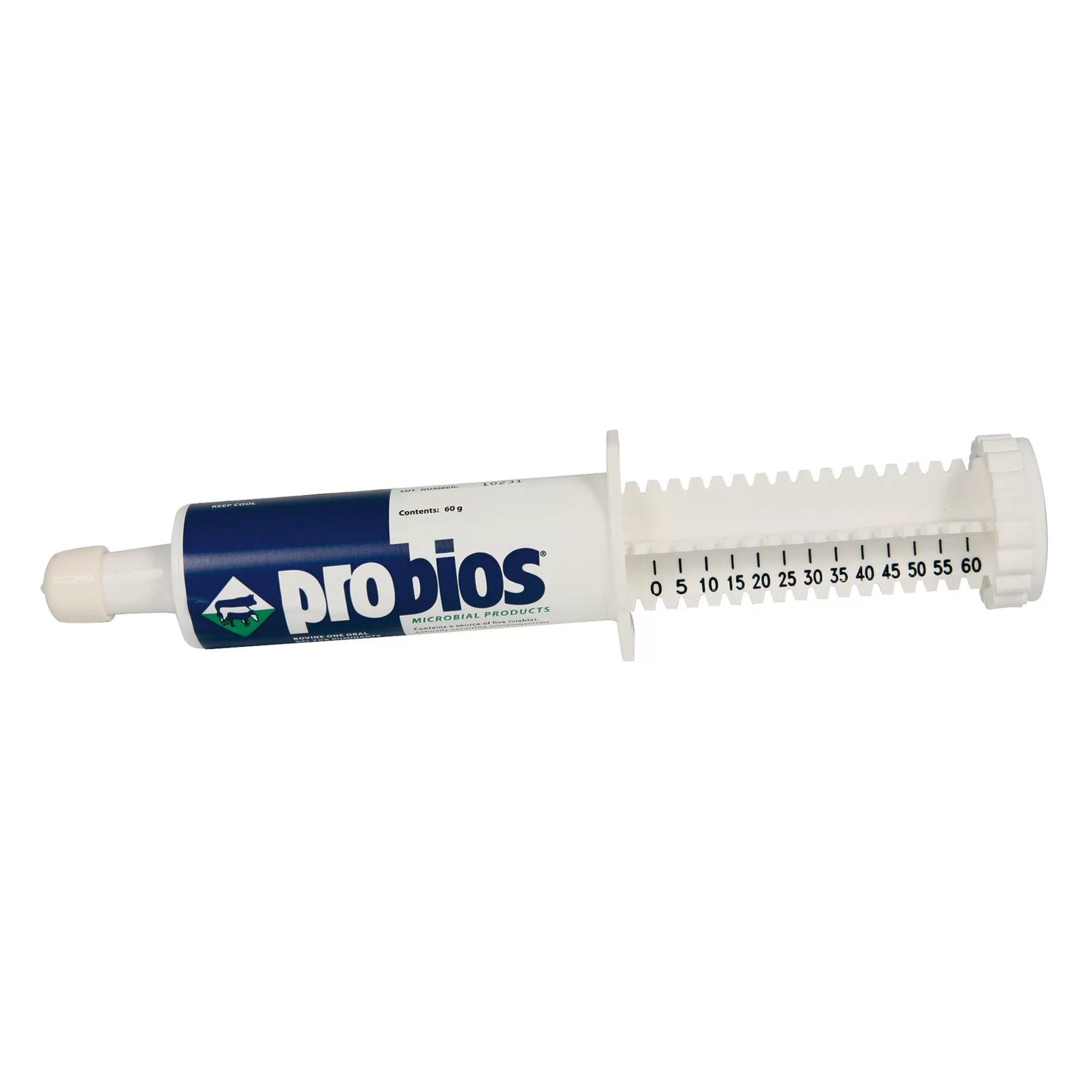 Probios® Bovine One Oral Gel (Vets Plus/Chr. Hansen) - 60 g