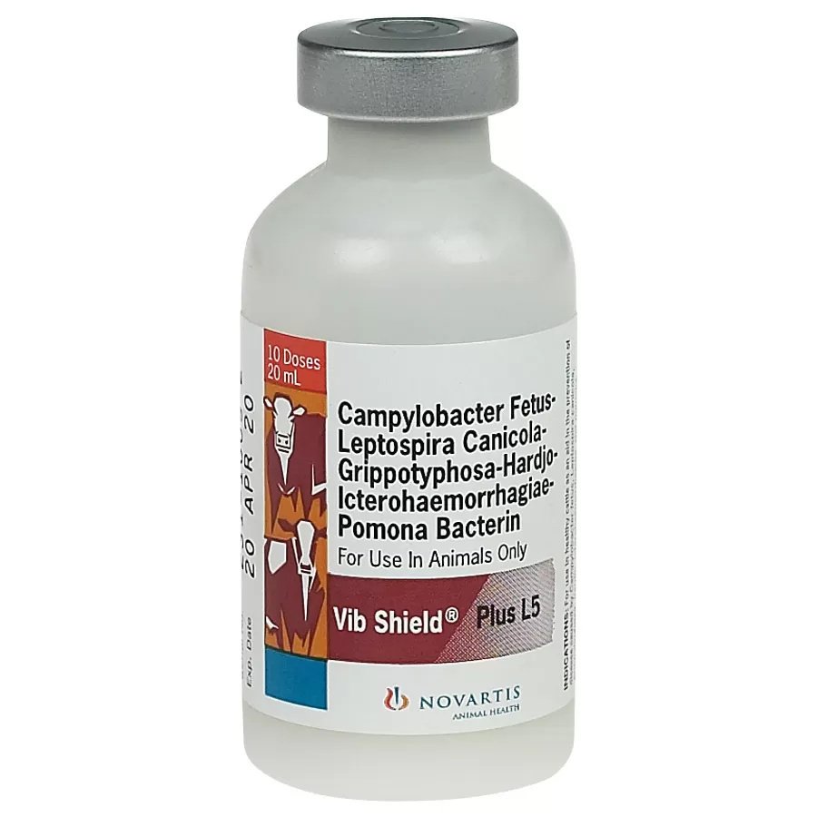 VIB Shield® Plus L5 (Novartis