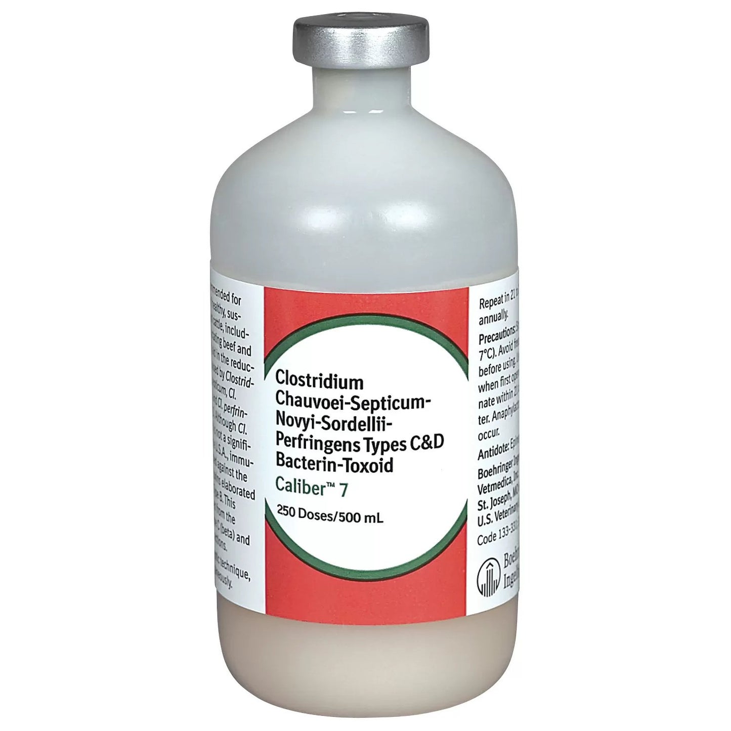 Caliber® 7 (Boehringer) - 250 Dose