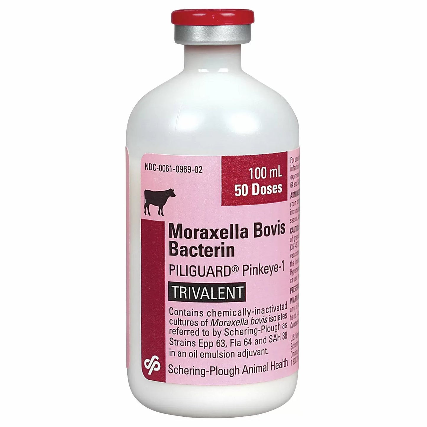 Merck Piliguard® Pinkeye-1 Trivalent - 50 Dose