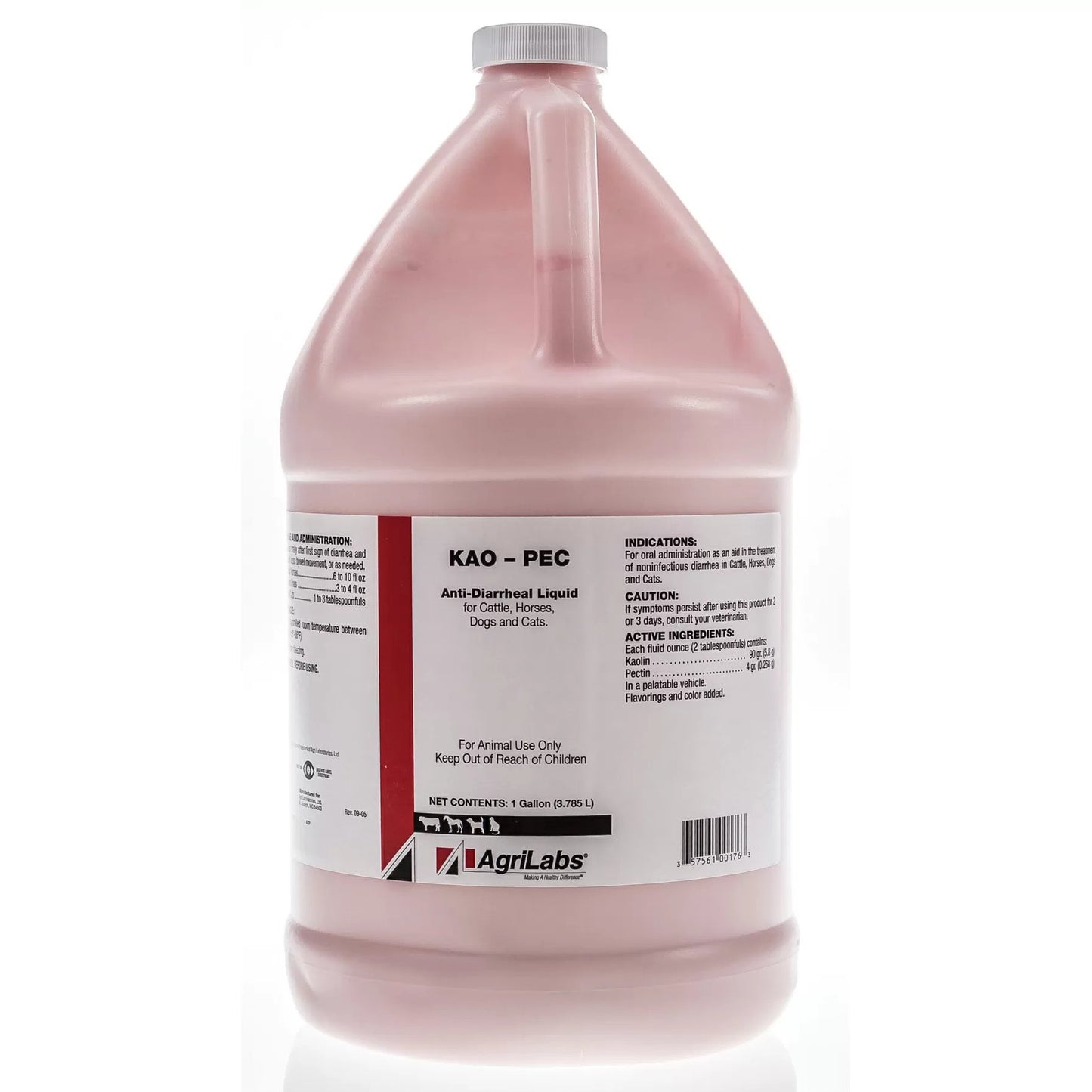 Kao-Pec Anti-Diarrheal Liquid (Gallon)