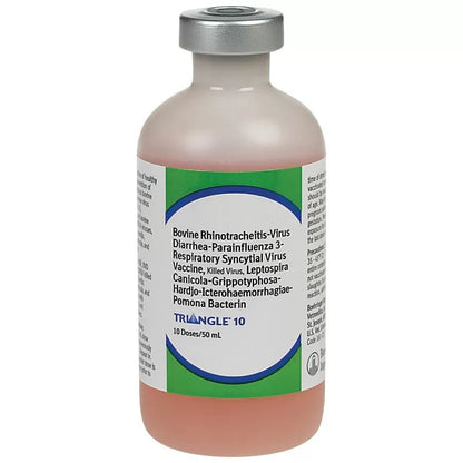 Triangle® 10+ TYPE II BVD (Boehringer