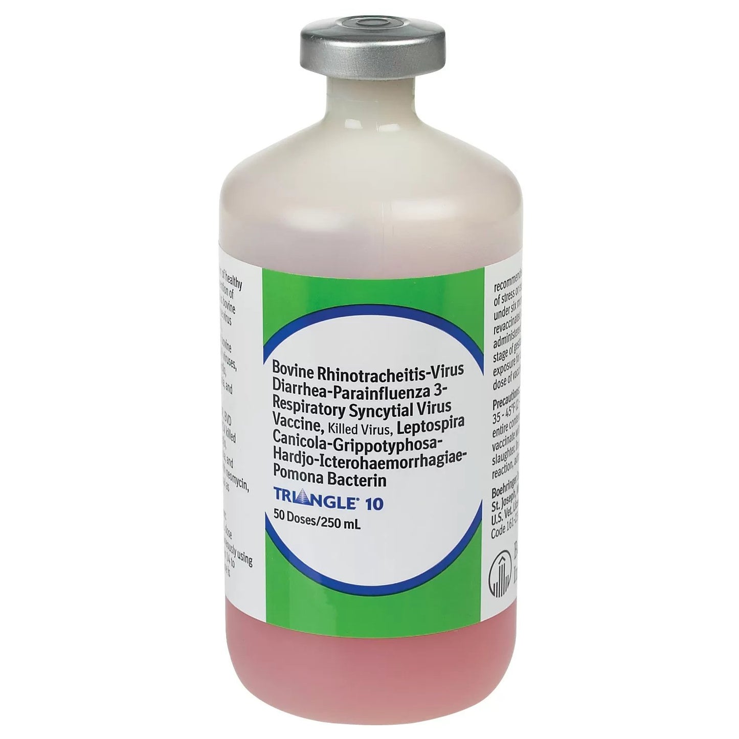 Triangle® 10+ TYPE II BVD (Boehringer