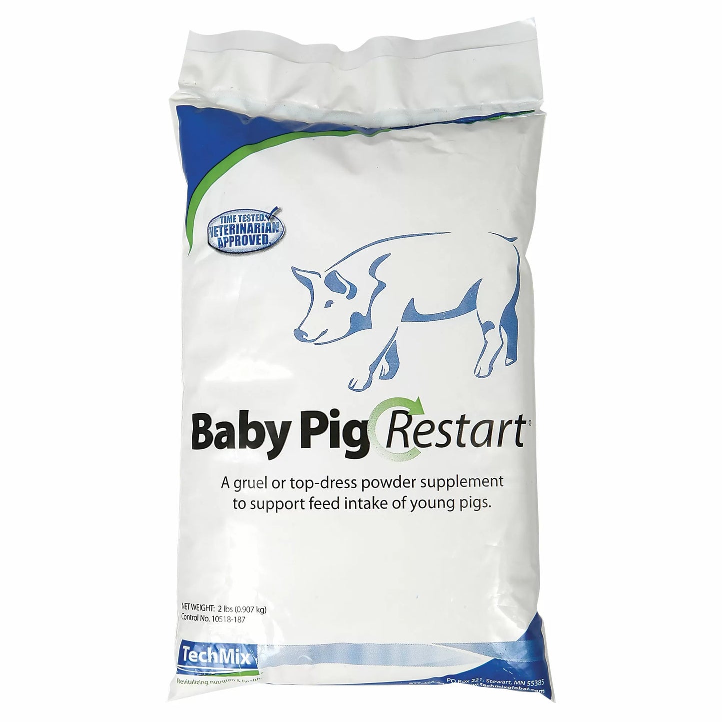 TechMix Baby Pig Restart®