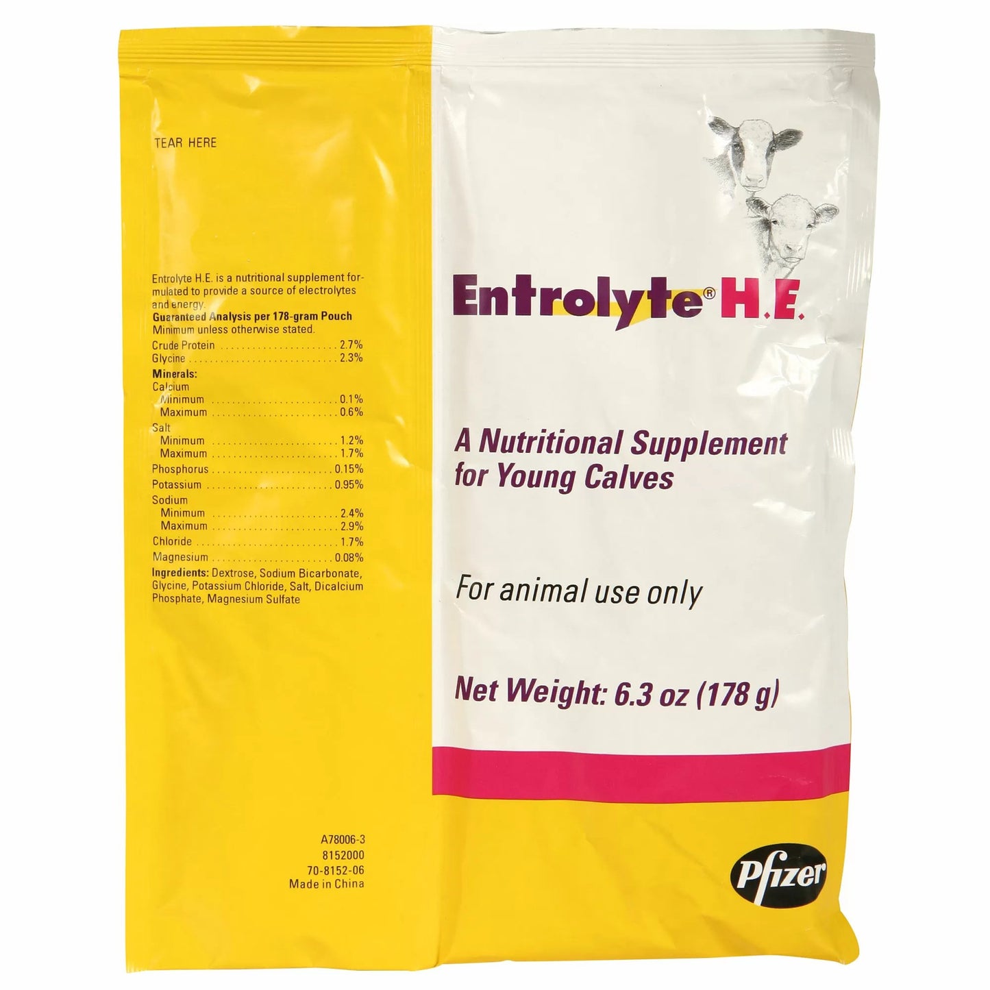 Entrolyte® H.E. (Zoetis)