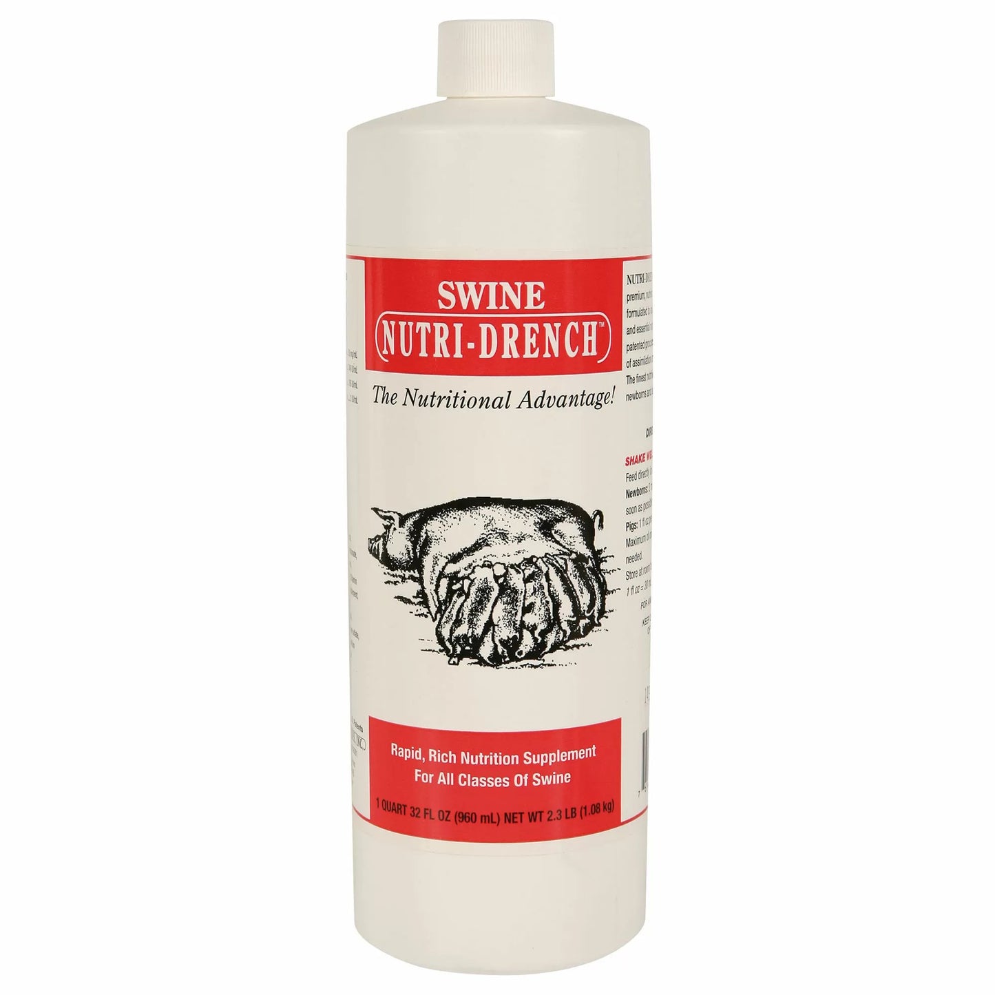 Bovidr Labs Swine NutriDrench™