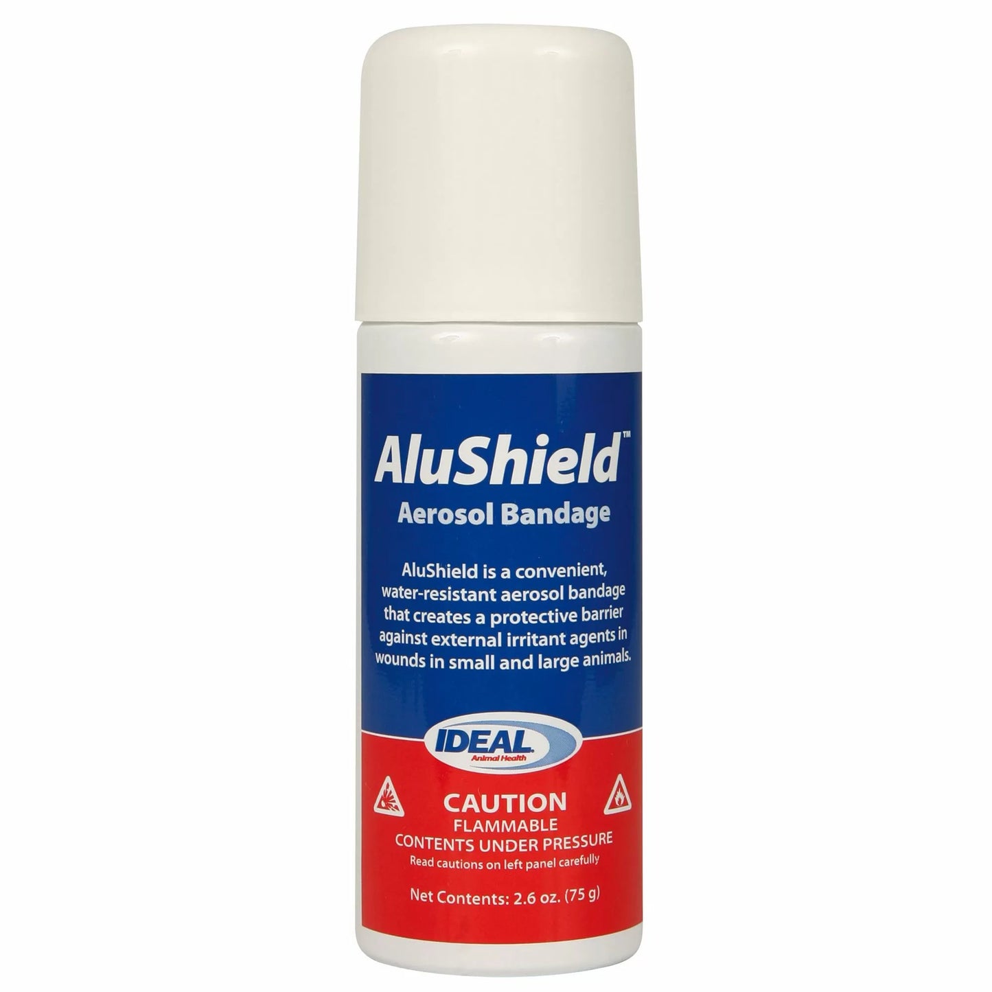 AluShield™ Aerosol Bandage