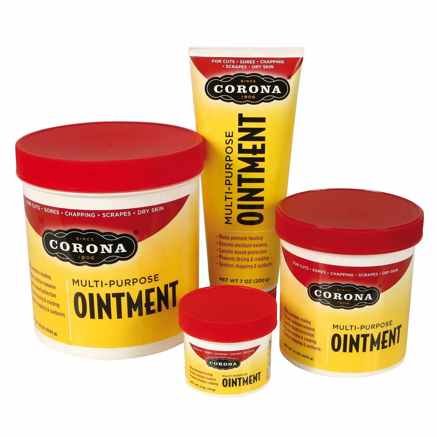 Corona® Multi-Purpose Ointment