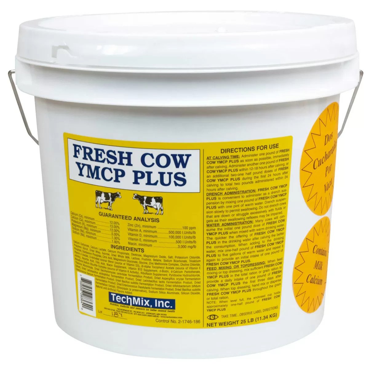 Fresh Cow YMCP Plus® (TechMix