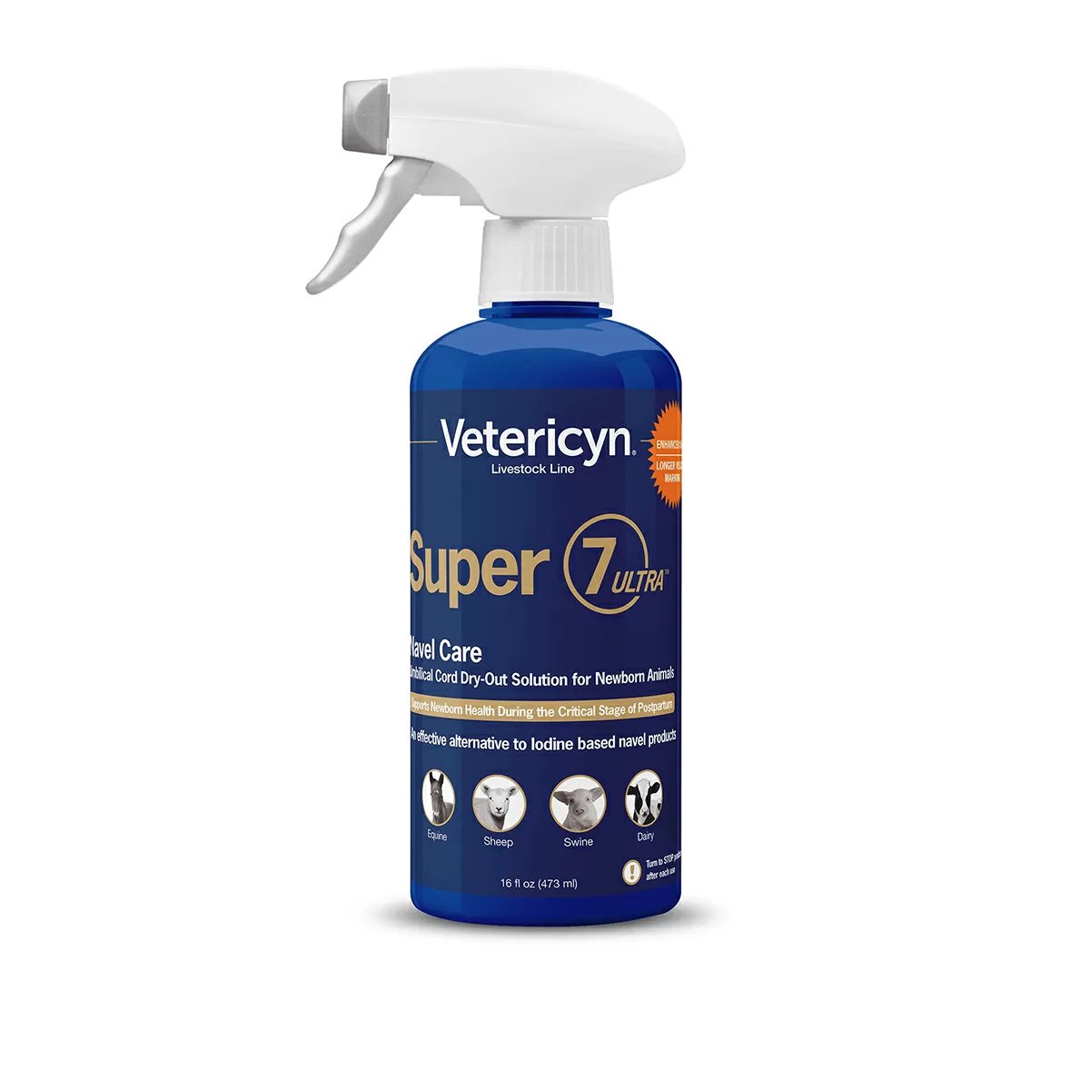 Vetericyn® Super 7 Ultra Navel Care