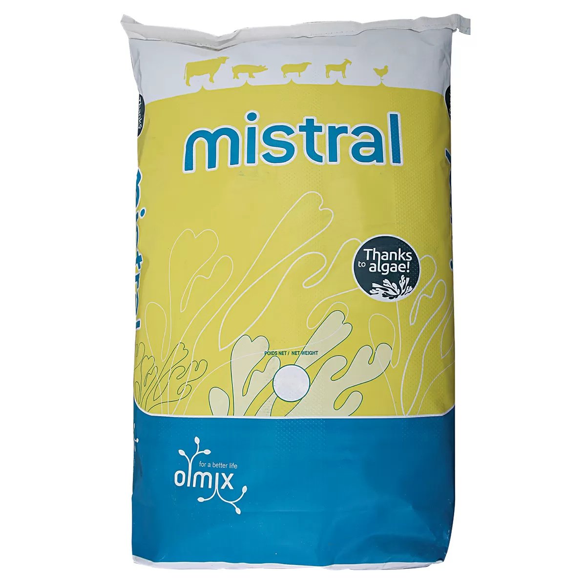 Mistral® Litter Conditioner - 40 lb Bag