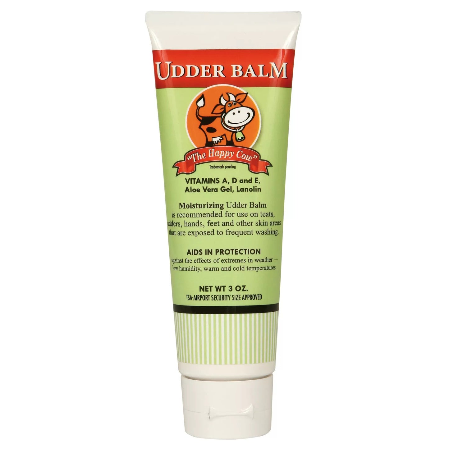 Happy Cow Udder Balm