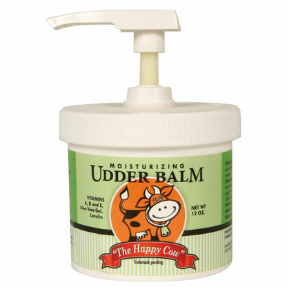 Happy Cow Udder Balm