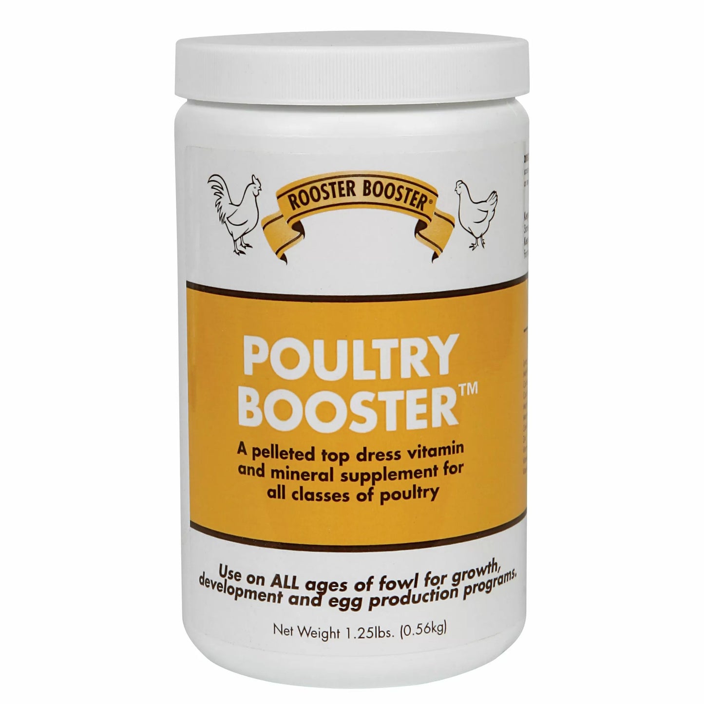 Rooster Booster® Poultry Booster™