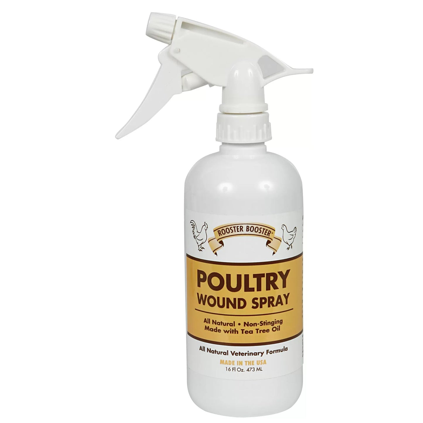 Rooster Booster® Poultry Wound Spray