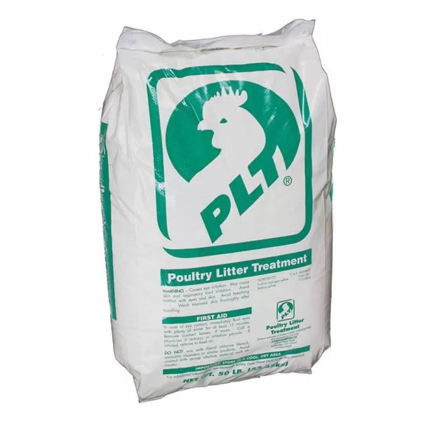 PLT® Poultry Litter Treatment