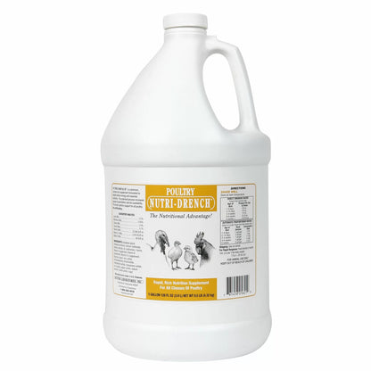 Bovidr Labs Poultry NutriDrench™