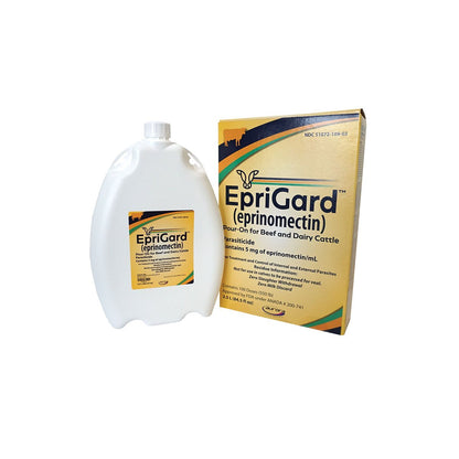 EpriGard™ Pour-On for Beef & Dairy Cattle