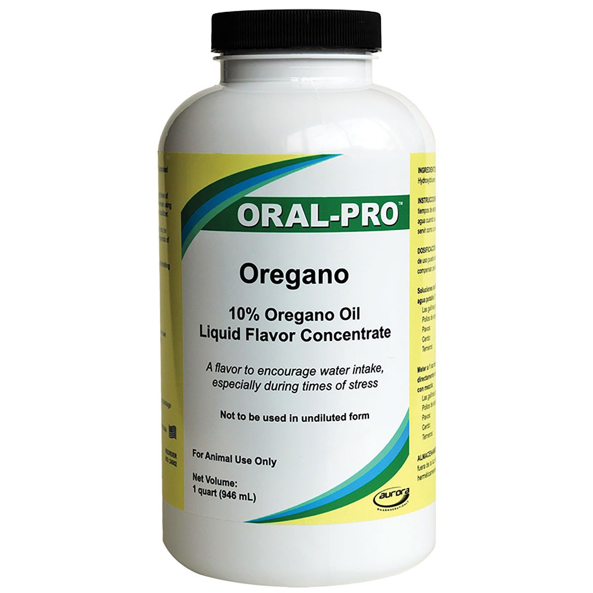 ORAL-PRO® 10% Oregano Oil