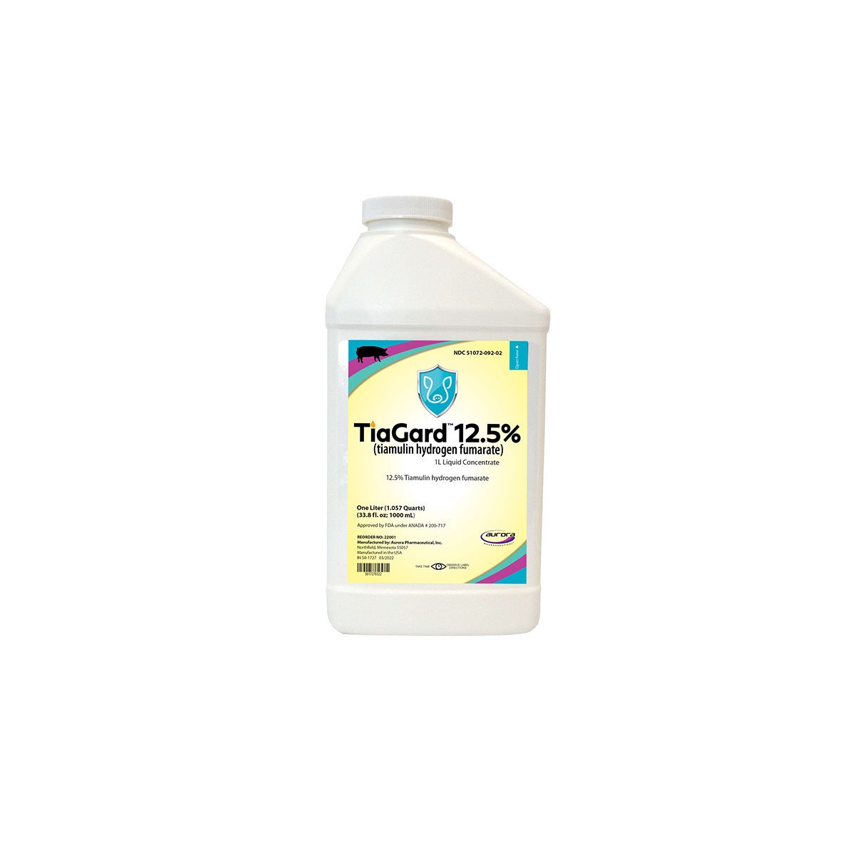 TiaGard® 12.5% Liquid Concentrate