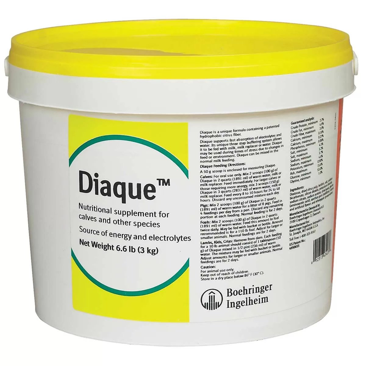 Diaque™ (Boehringer