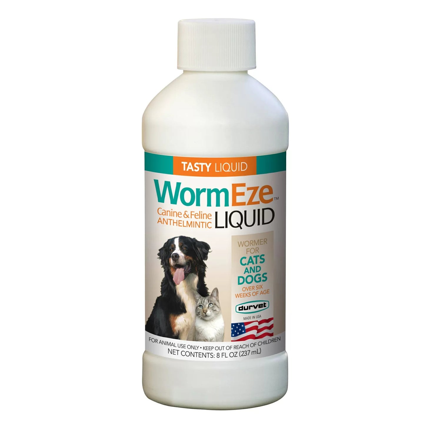 Durvet WormEze™ Liquid - 8oz