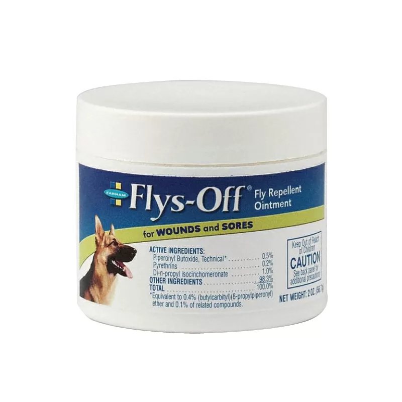 Flys-Off® Fly Repellent Ointment