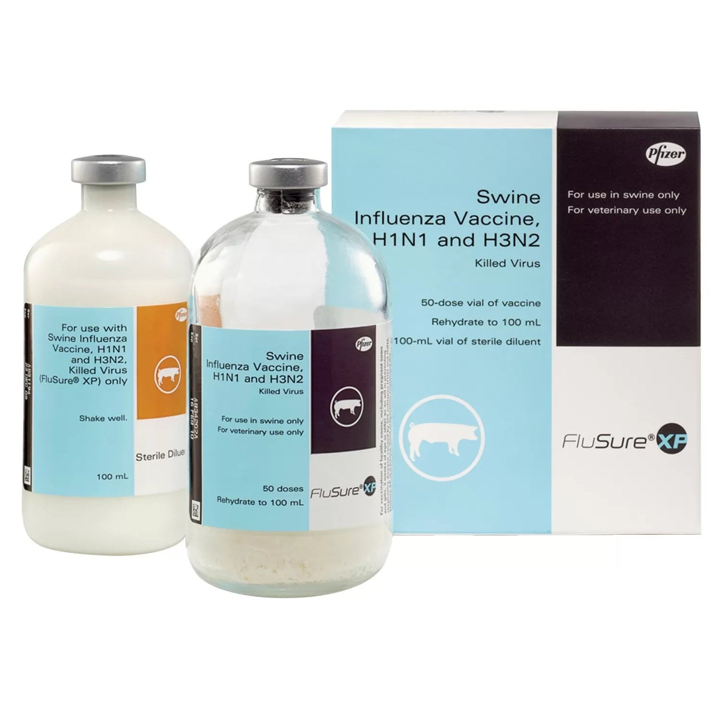 FluSure® XP (Zoetis) - 50 Dose