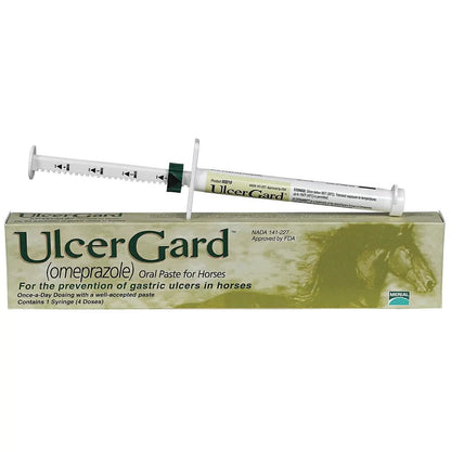 UlcerGard™ Oral Paste (Merial)