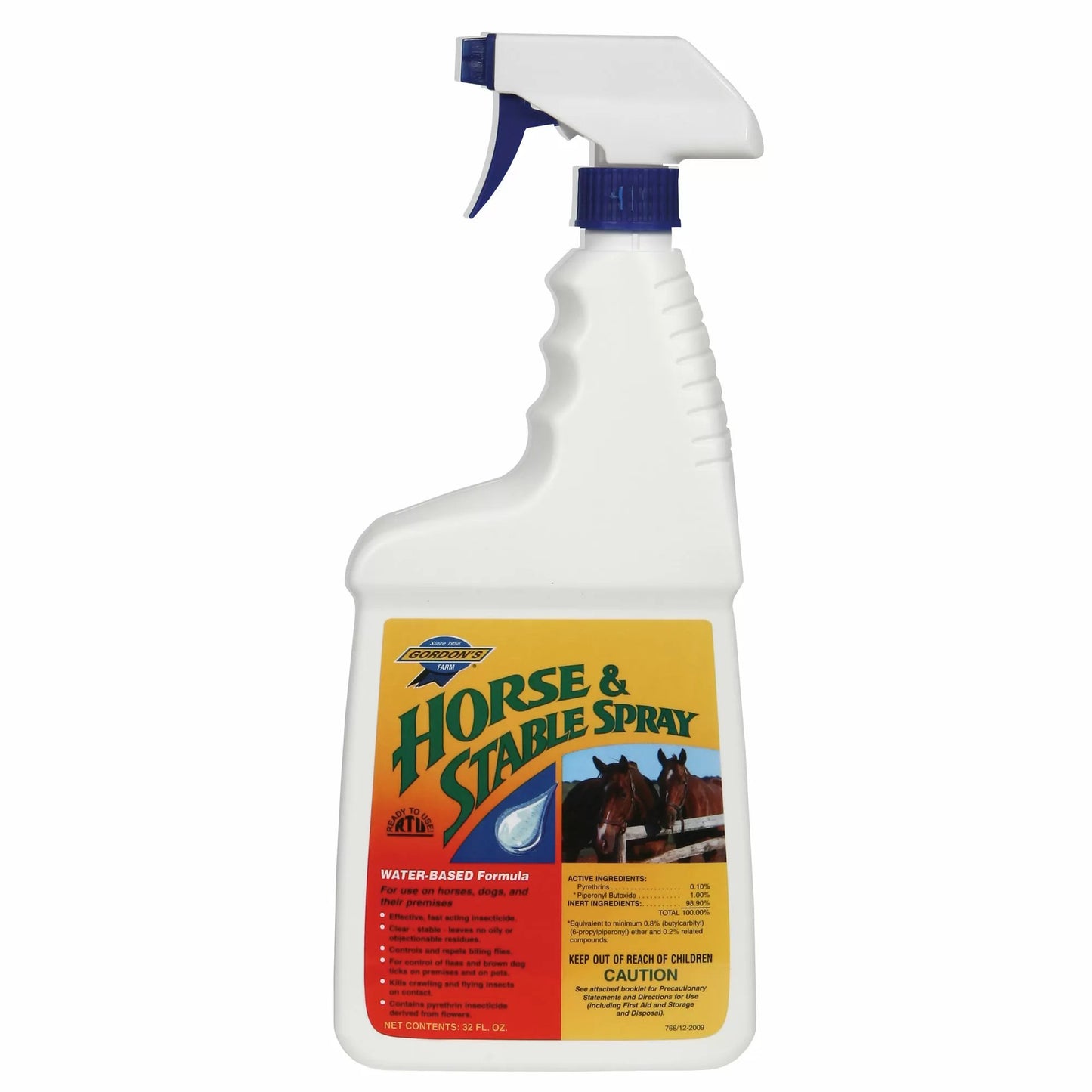 Horse & Stable Spray - 32 oz.