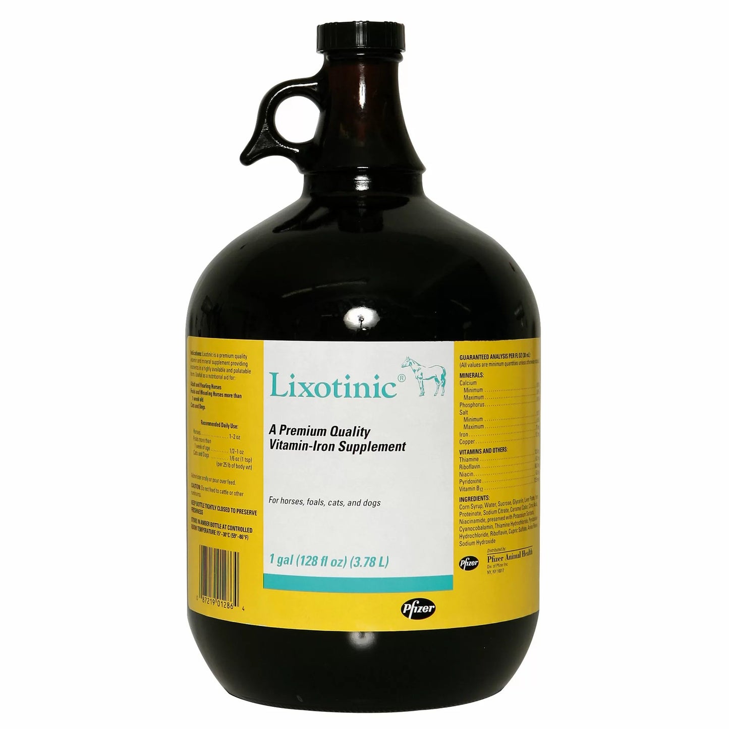 Lixotinic® - 128 oz