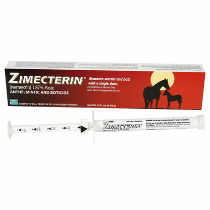 Zimecterin® - Merial