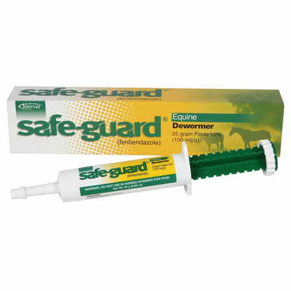 safe-guard® Horse Wormer (Merck)