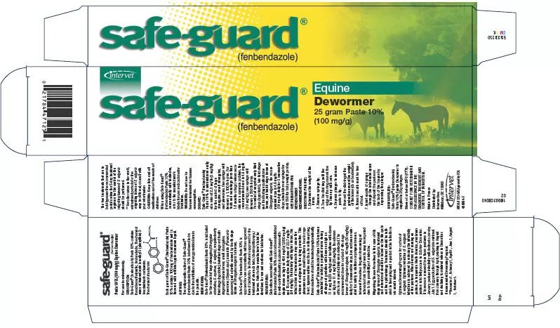 safe-guard® Horse Wormer (Merck)