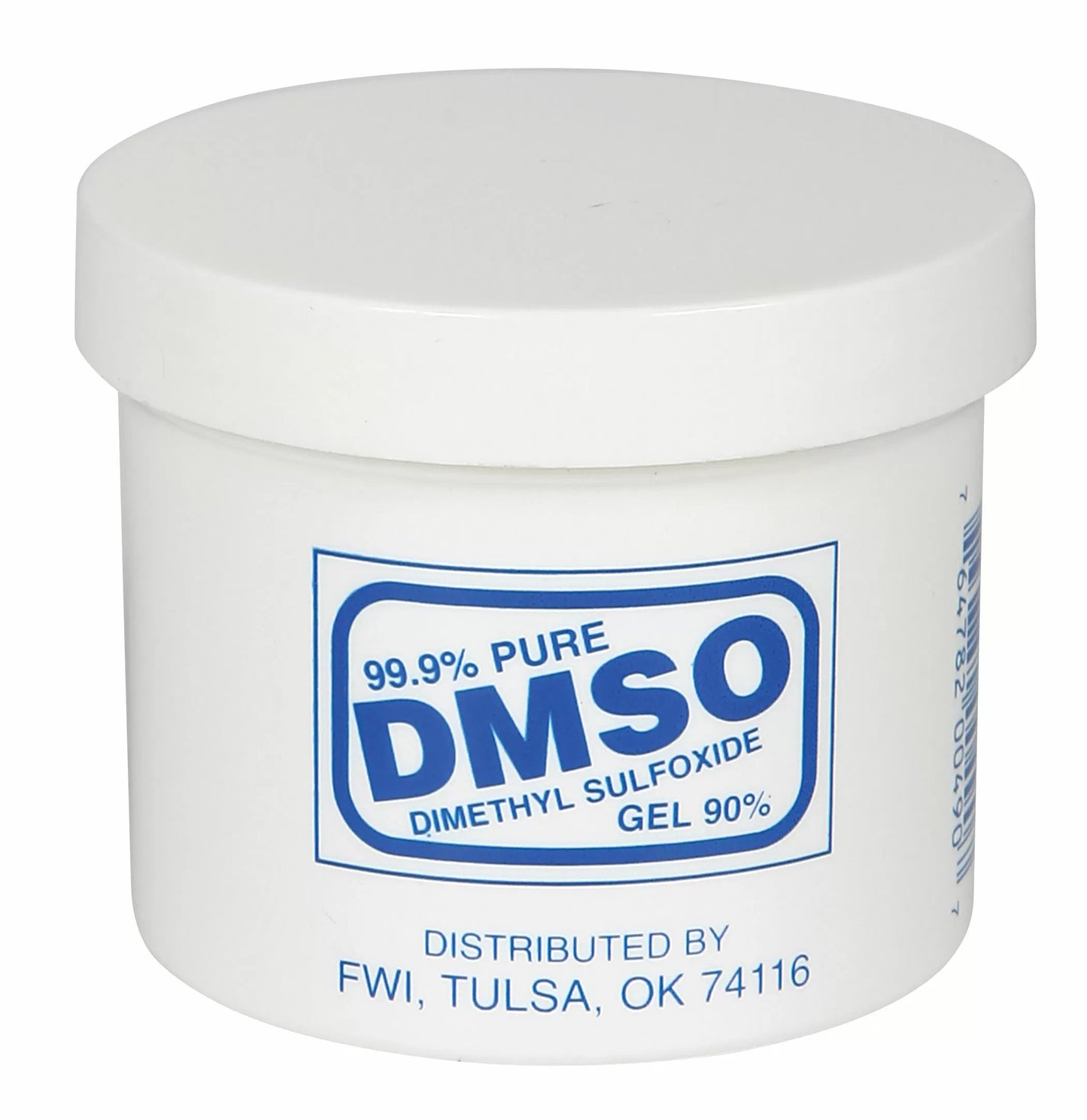 DMSO 90% Gel - 4oz