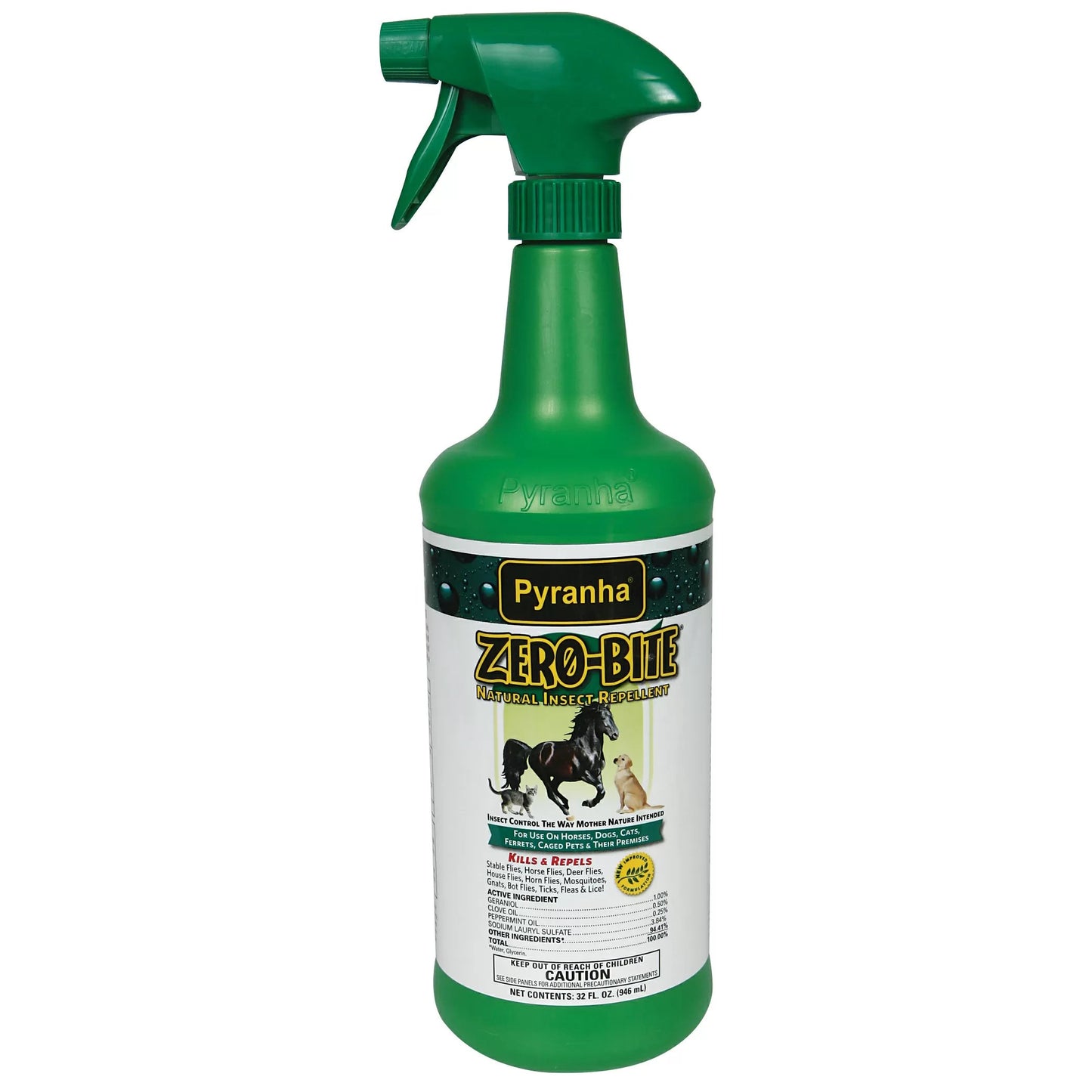 Zero-Bite® Natural Insect Spray