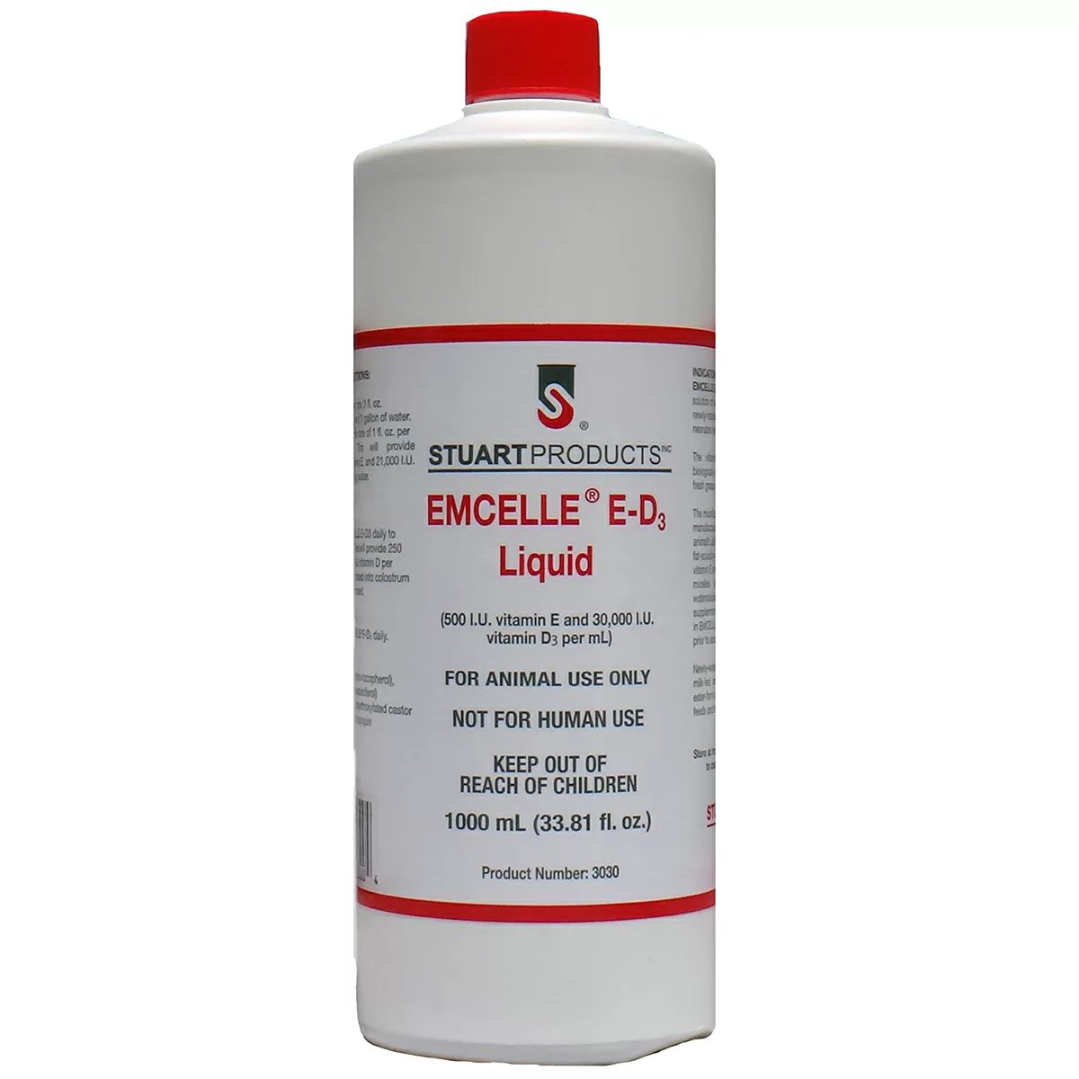 Stuart Products Emcelle® E-D3 Liquid