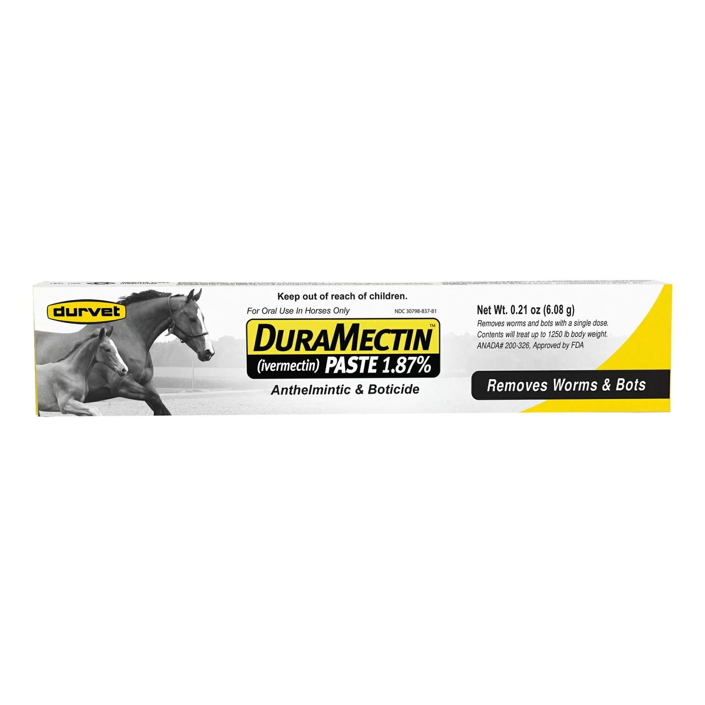 DuraMectin™ Paste (Durvet)