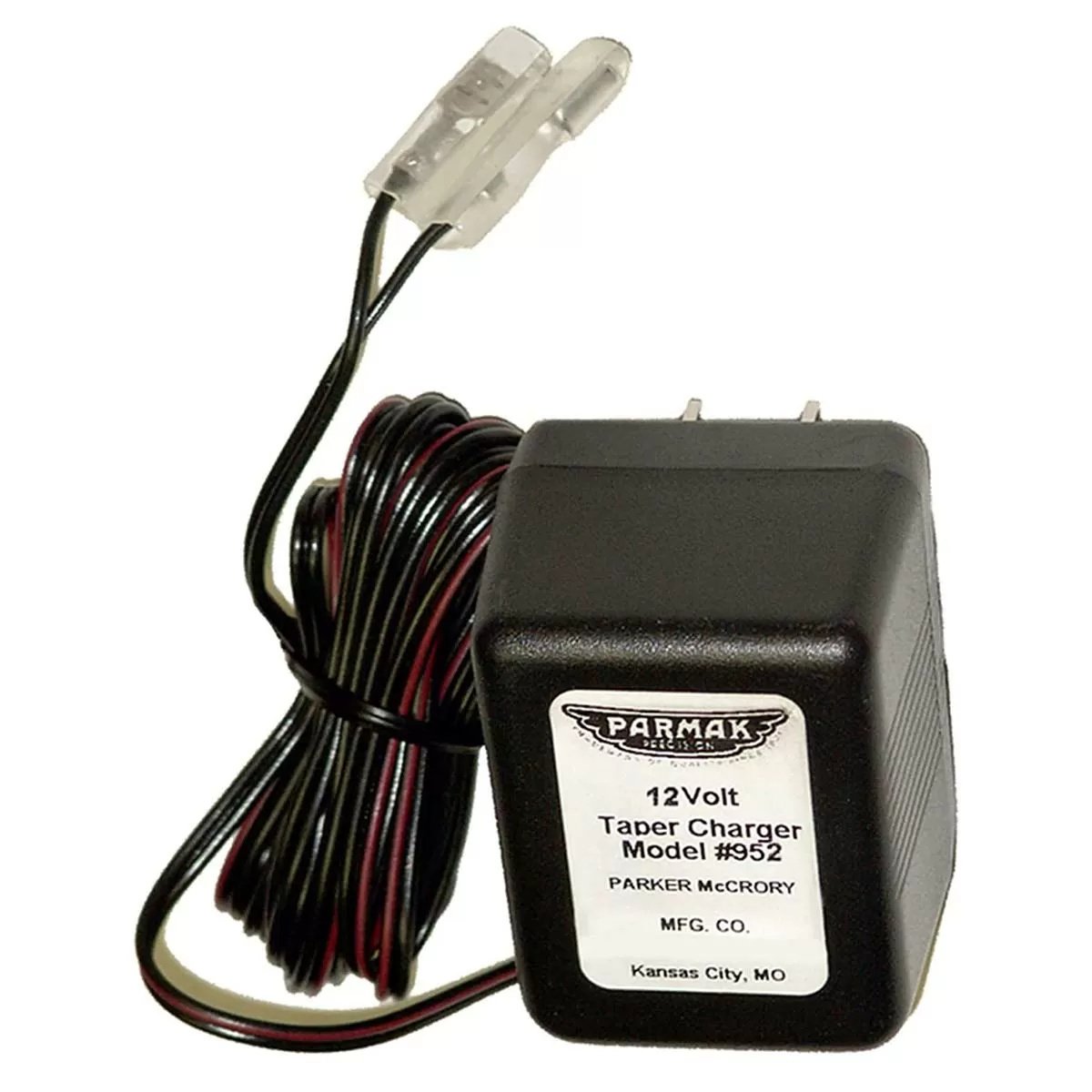 Parmak Taper Charger - 12V