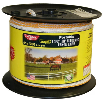 Parmak Baygard HV Extra Wide Equi1 1/2"