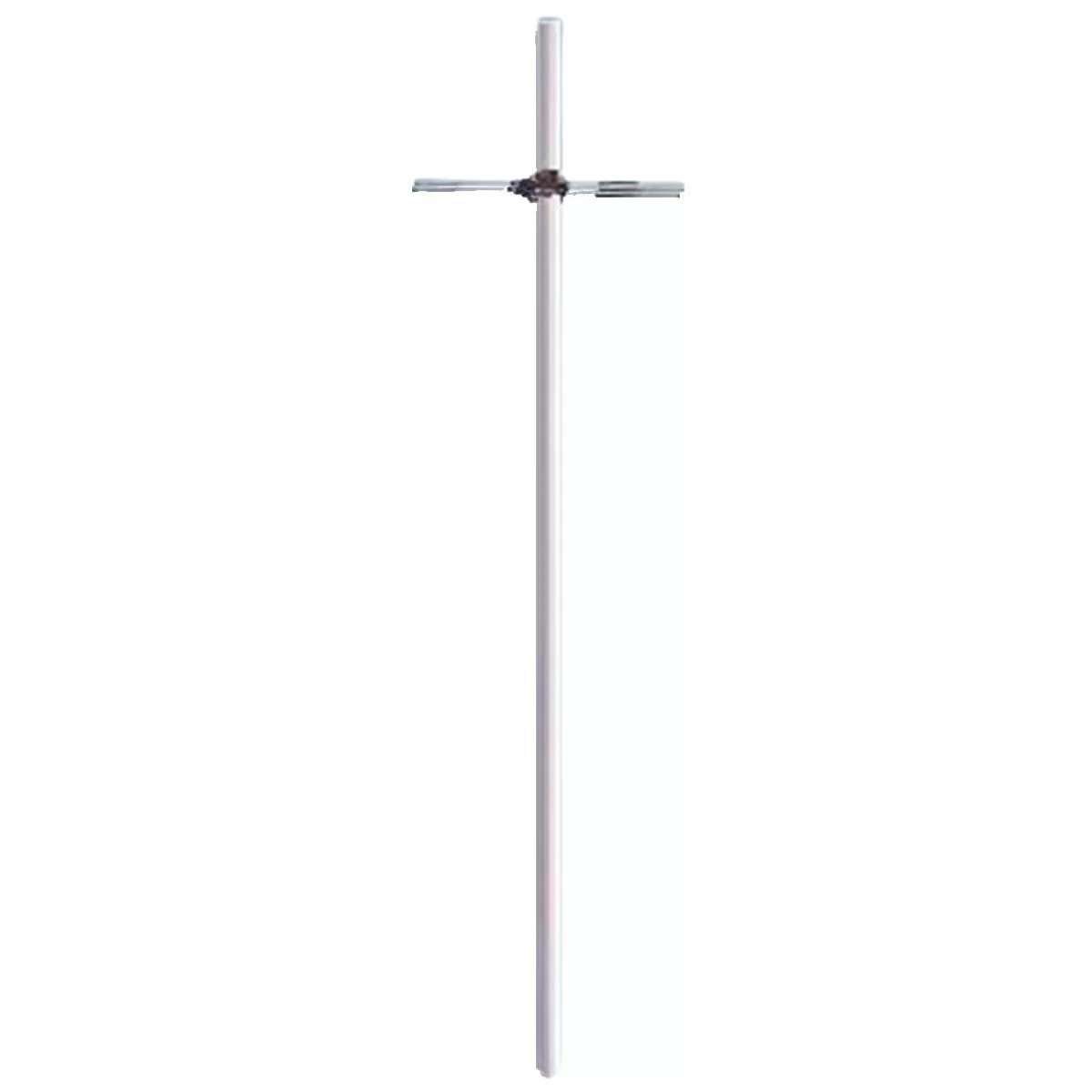 Parmak Gray Economy Fiberglass Posts