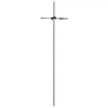 Parmak Gray Economy Fiberglass Posts