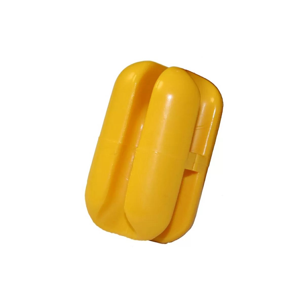 Parmak C-150 Yellow Heavy Duty Corner Insulator - 10/bag