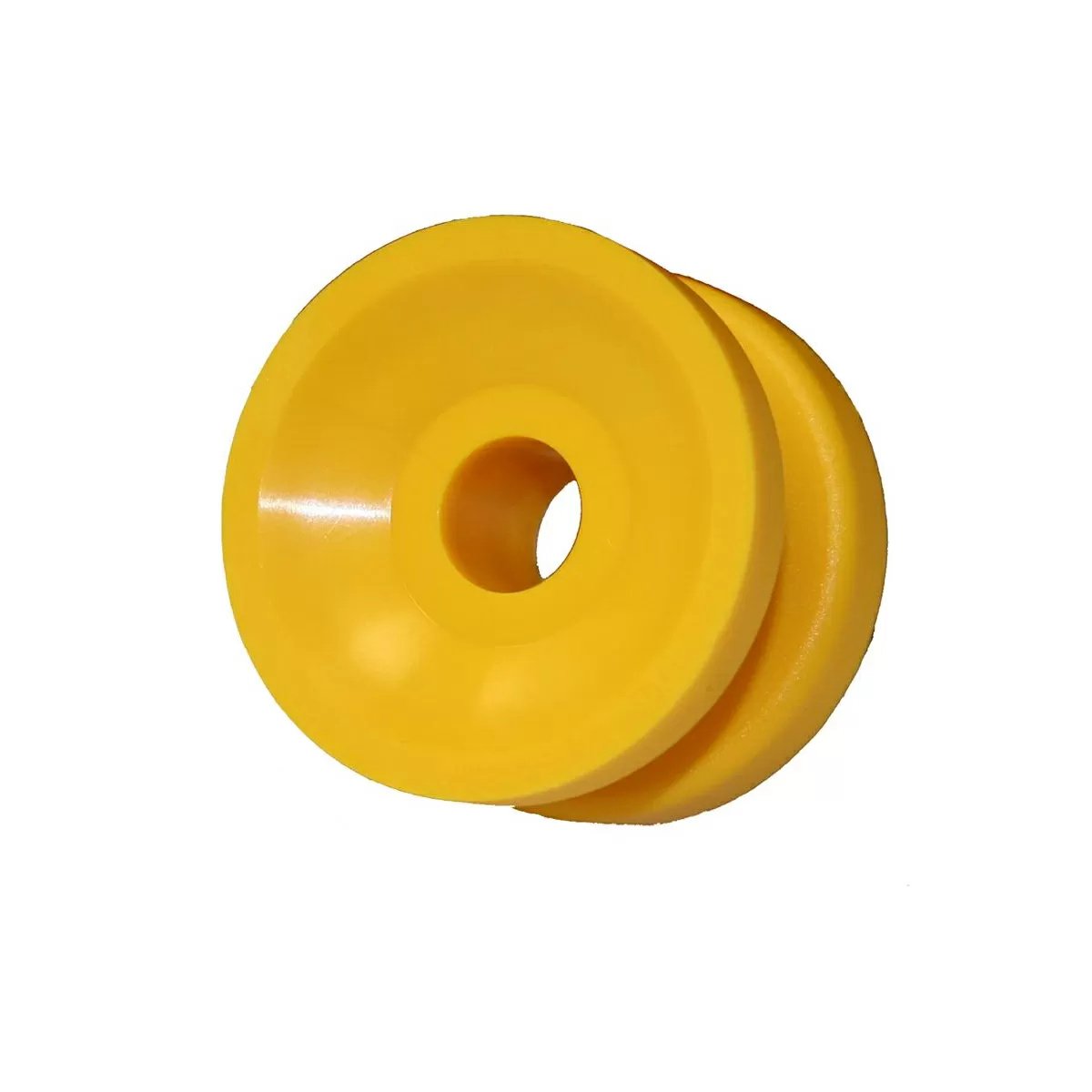 Parmak C-100 Yellow Heavy Duty Corner Insulator - 10/bag