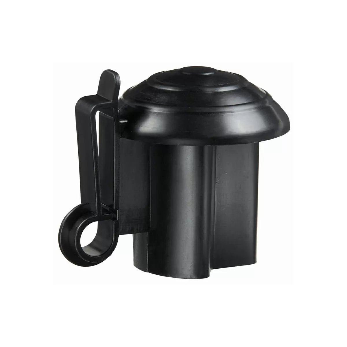 Parmak T-Post Top Insulator - 10/Bag Black