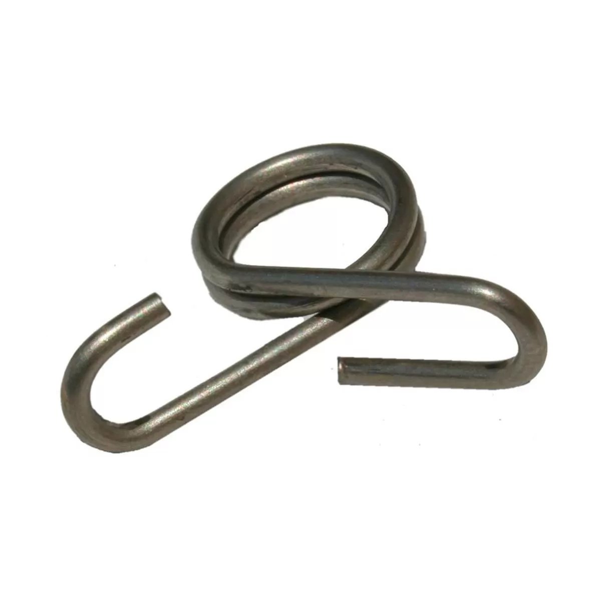 Parmak Stainless Steel Rod Post Clip 1/2" - 20/pkg